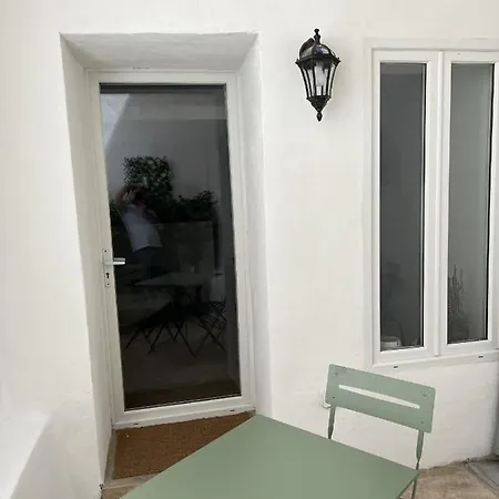 Le Petit Patio Daire Aix-en-Provence