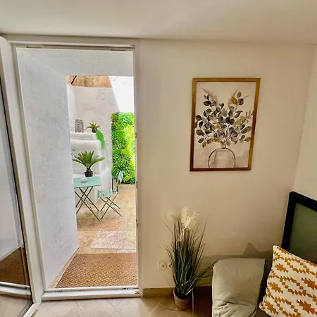 Le Petit Patio Daire Aix-en-Provence