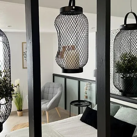 Le Petit Patio Appartamento Aix-en-Provence
