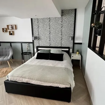 Le Petit Patio Appartamento