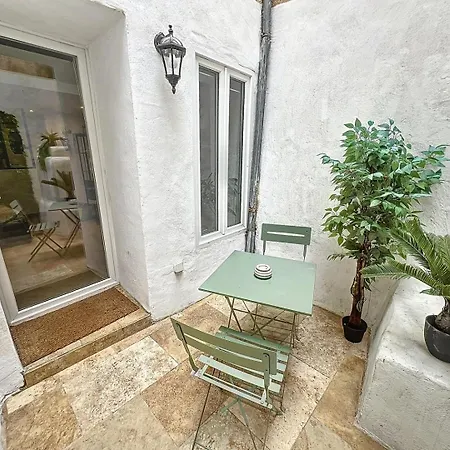 Le Petit Patio Appartamento *